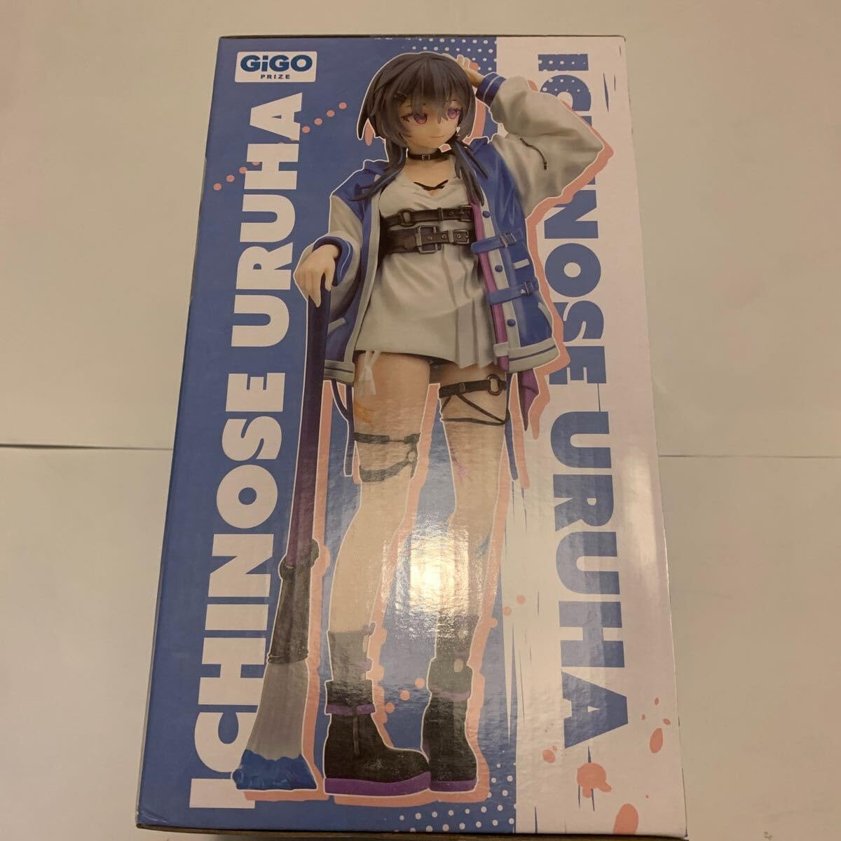 Amazon.co.jp: ぶいすぽっ！ スケールフィギュア 一ノ瀬うるは
